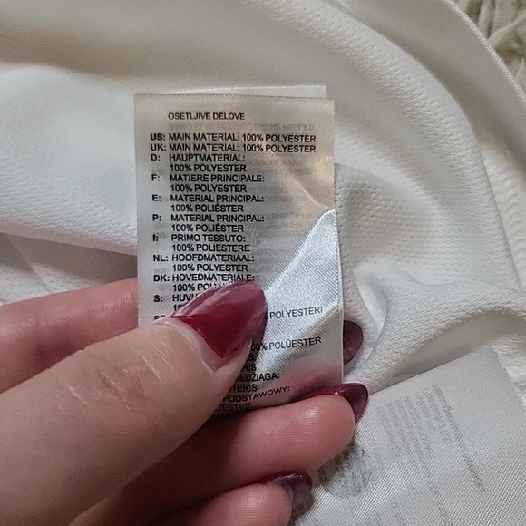 *SOLD* Adidas UC Basketball Performance Tee Top Tshirt Short Sleeve Size 2XL - Picture 6 of 9